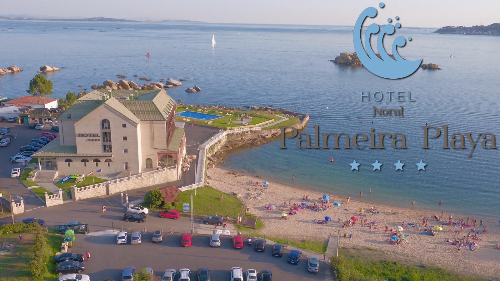 Hotel Norat Palmeira Playa 리베이라 외부 사진
