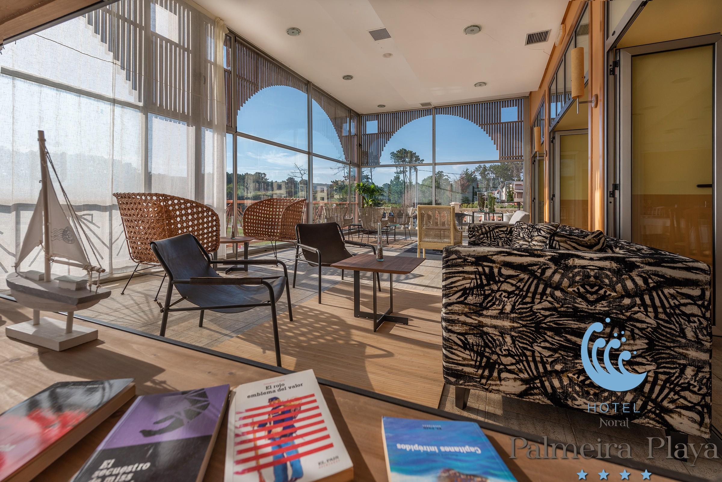 Hotel Norat Palmeira Playa 리베이라 외부 사진