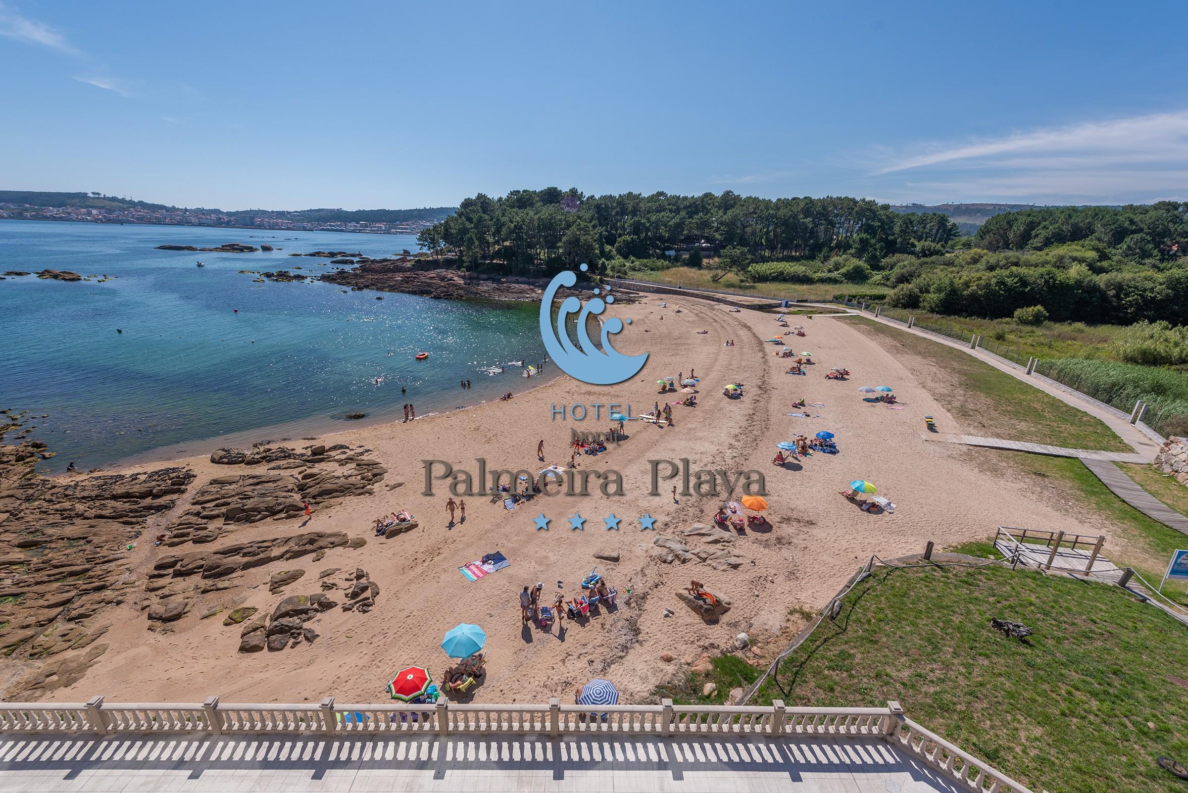 Hotel Norat Palmeira Playa 리베이라 외부 사진