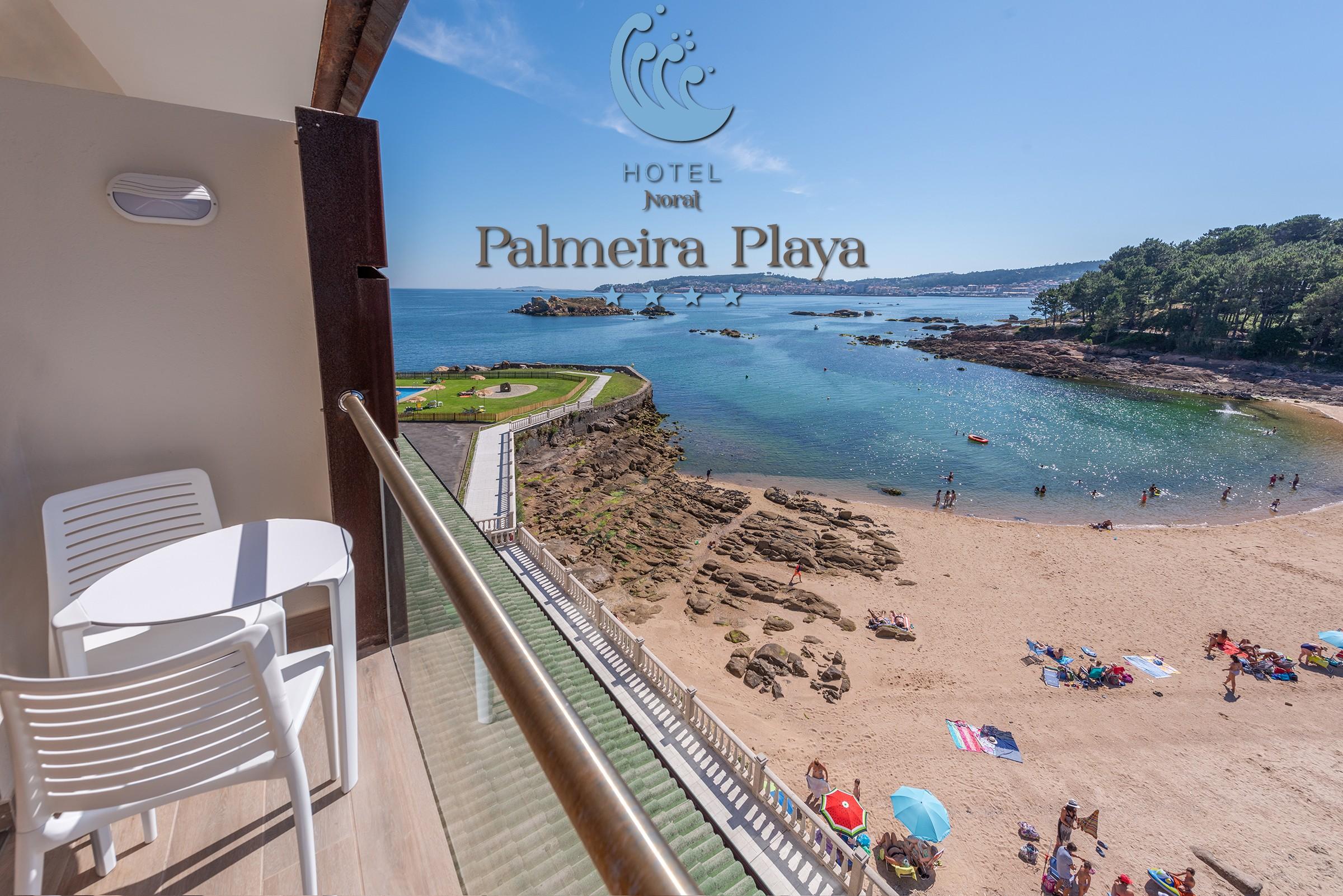 Hotel Norat Palmeira Playa 리베이라 외부 사진