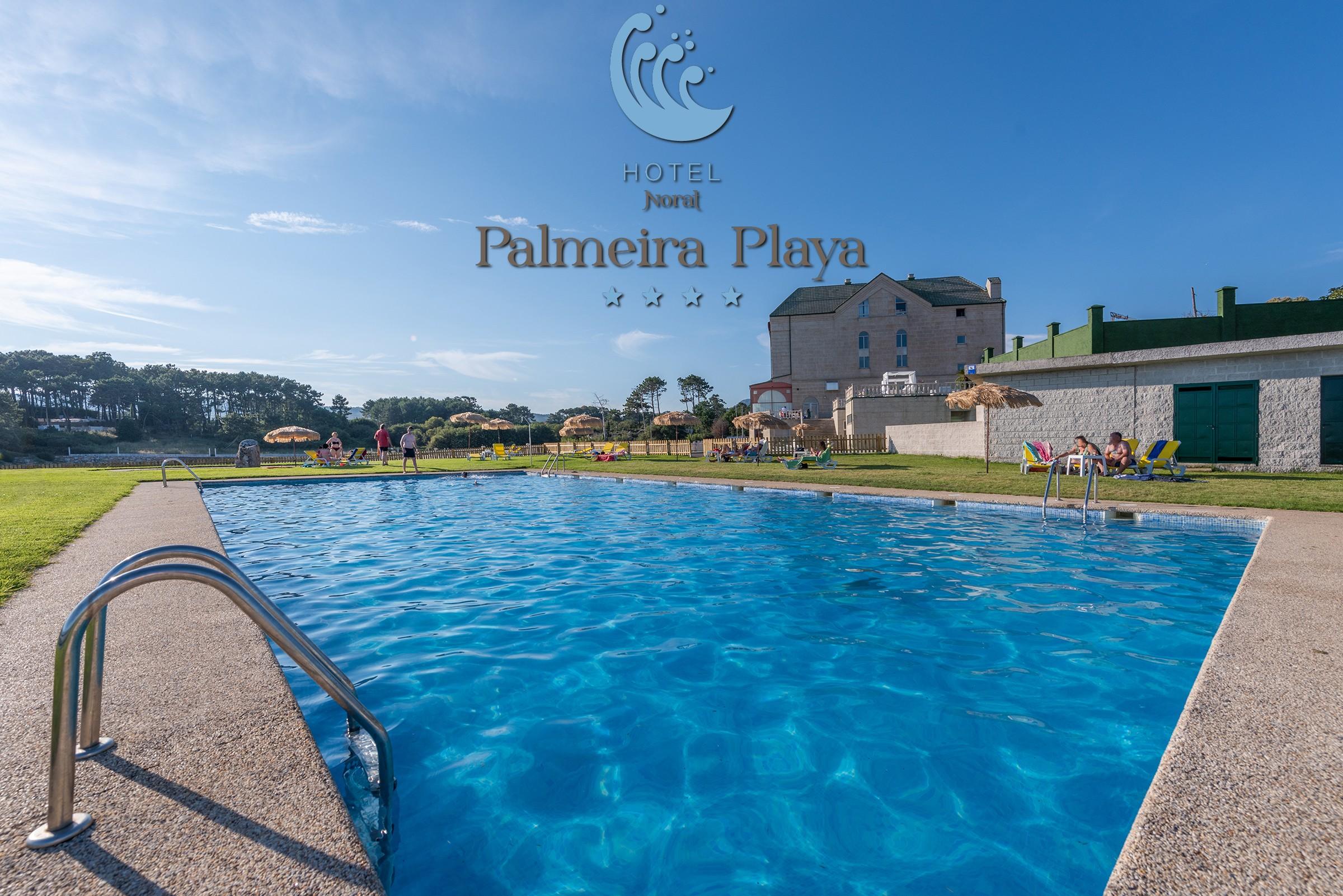 Hotel Norat Palmeira Playa 리베이라 외부 사진