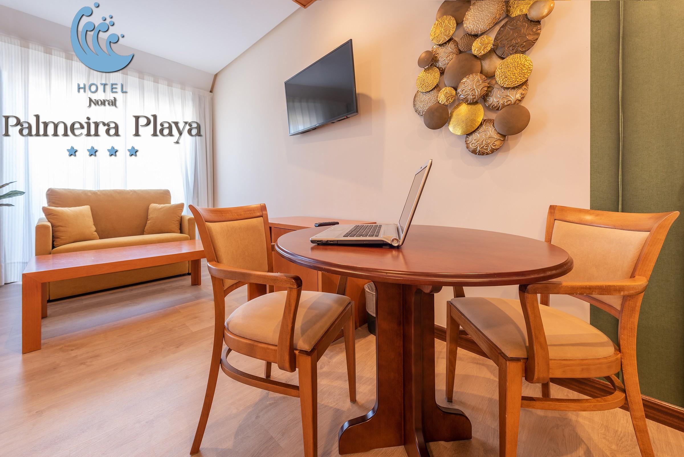 Hotel Norat Palmeira Playa 리베이라 외부 사진
