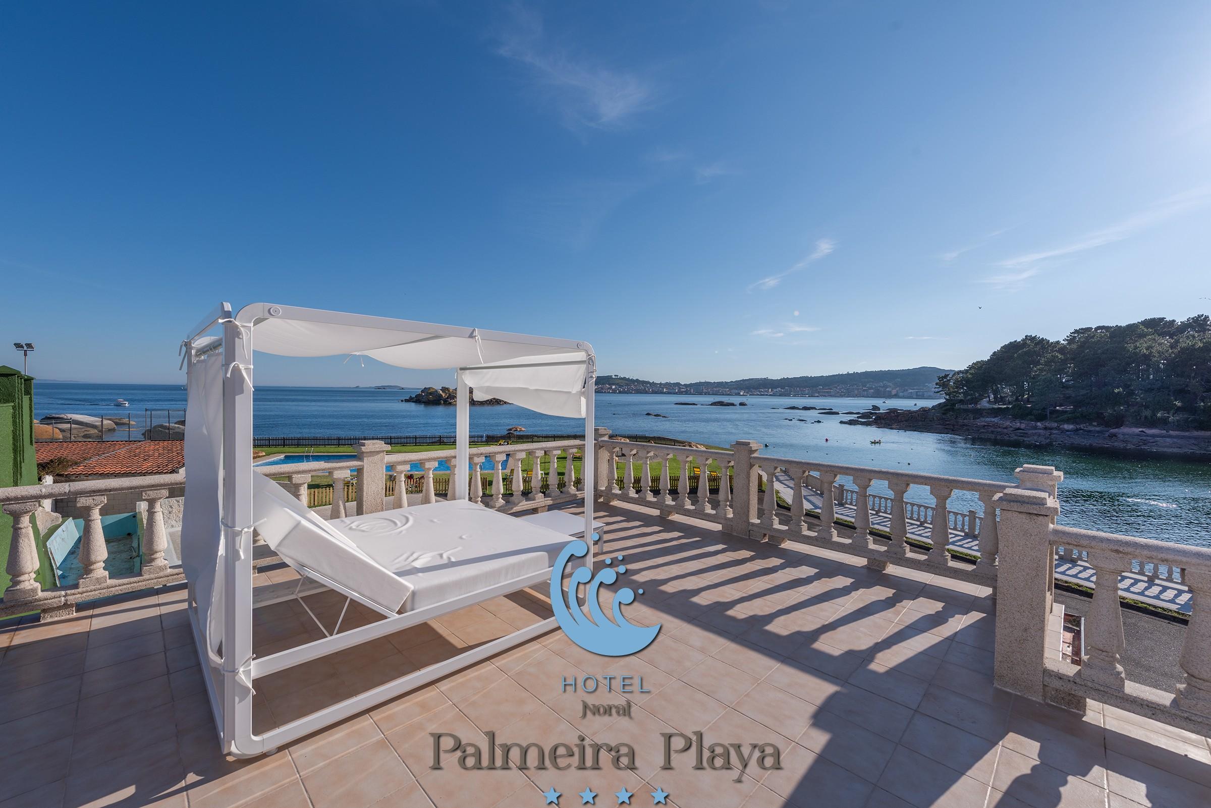 Hotel Norat Palmeira Playa 리베이라 외부 사진