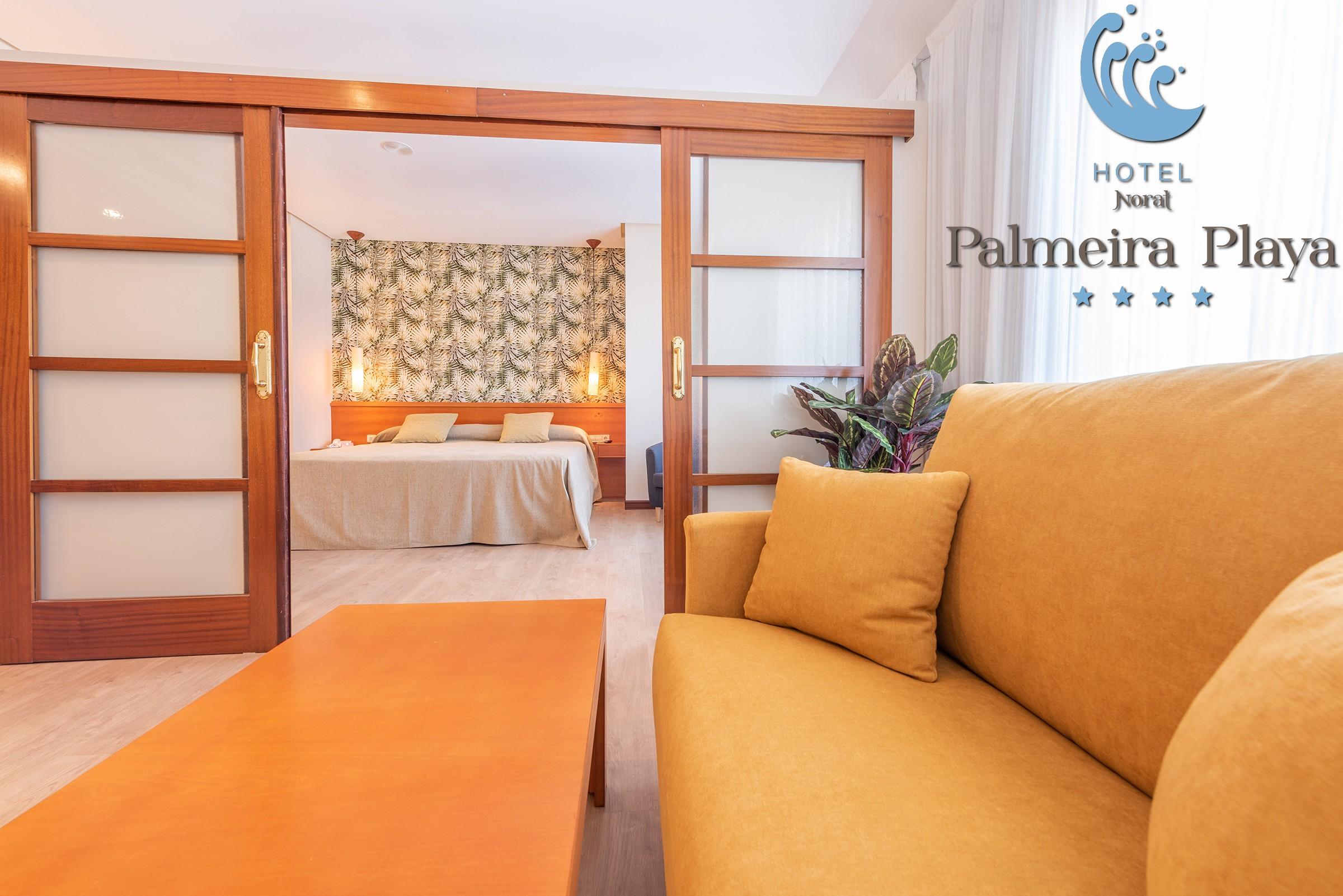 Hotel Norat Palmeira Playa 리베이라 외부 사진