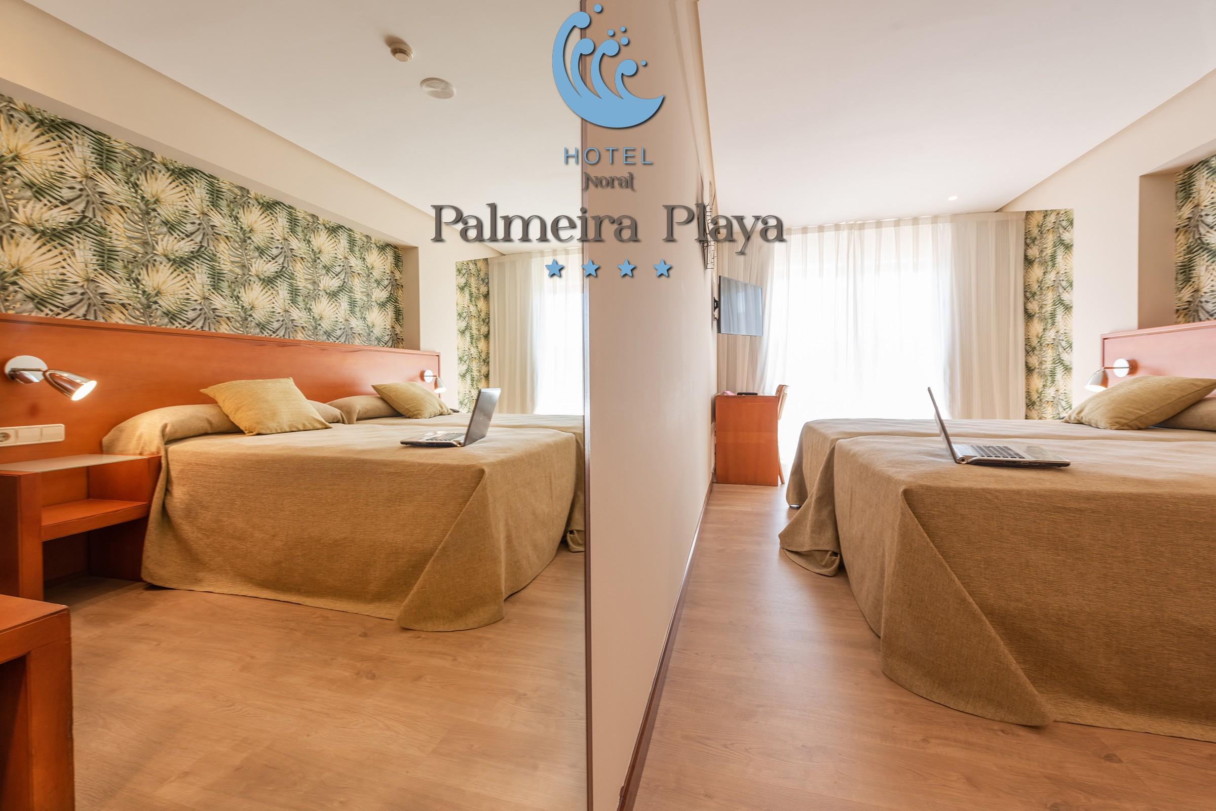 Hotel Norat Palmeira Playa 리베이라 외부 사진