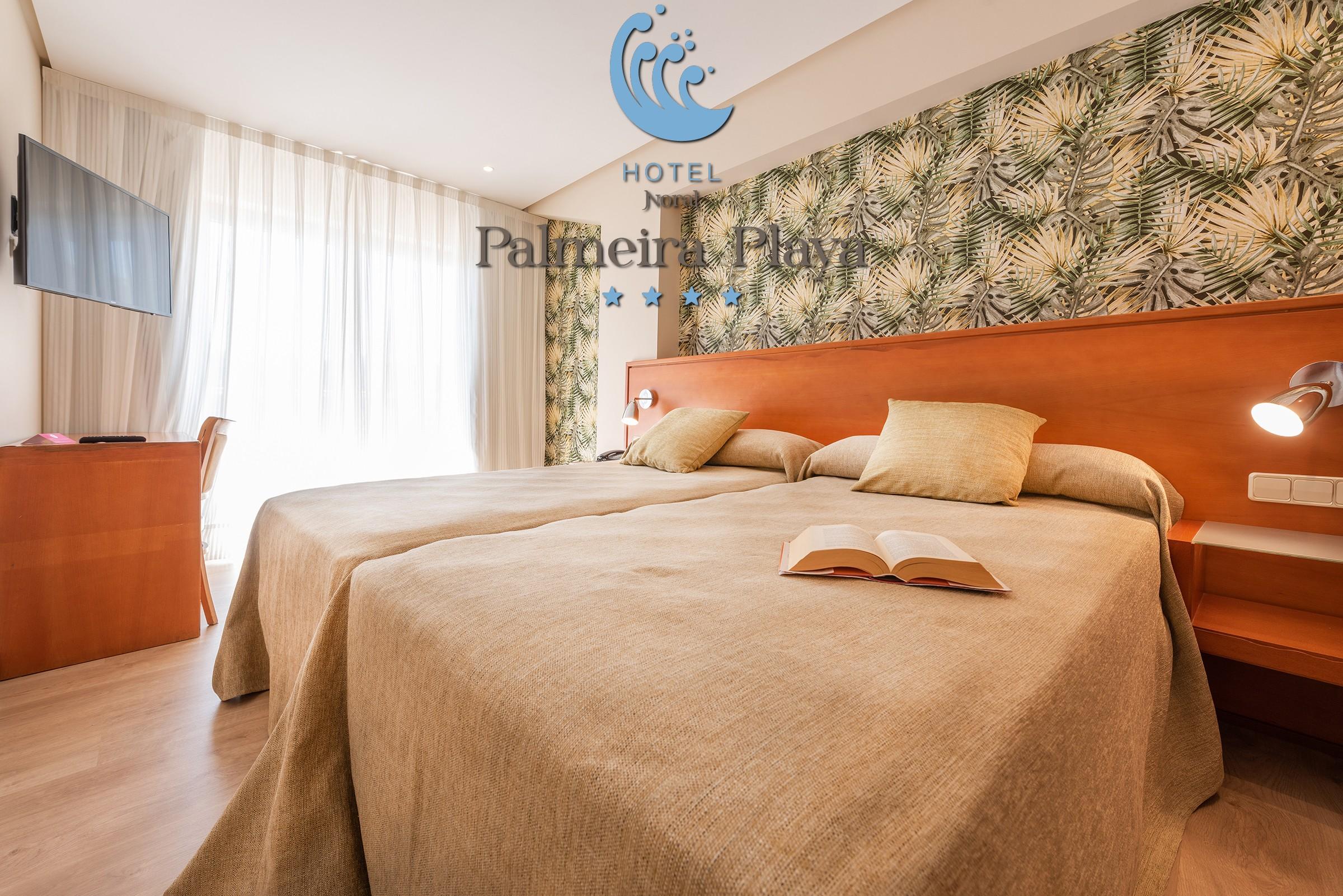 Hotel Norat Palmeira Playa 리베이라 외부 사진