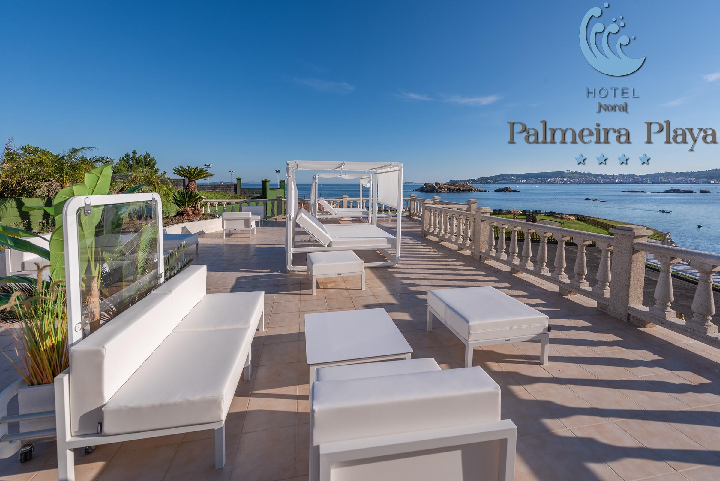 Hotel Norat Palmeira Playa 리베이라 외부 사진