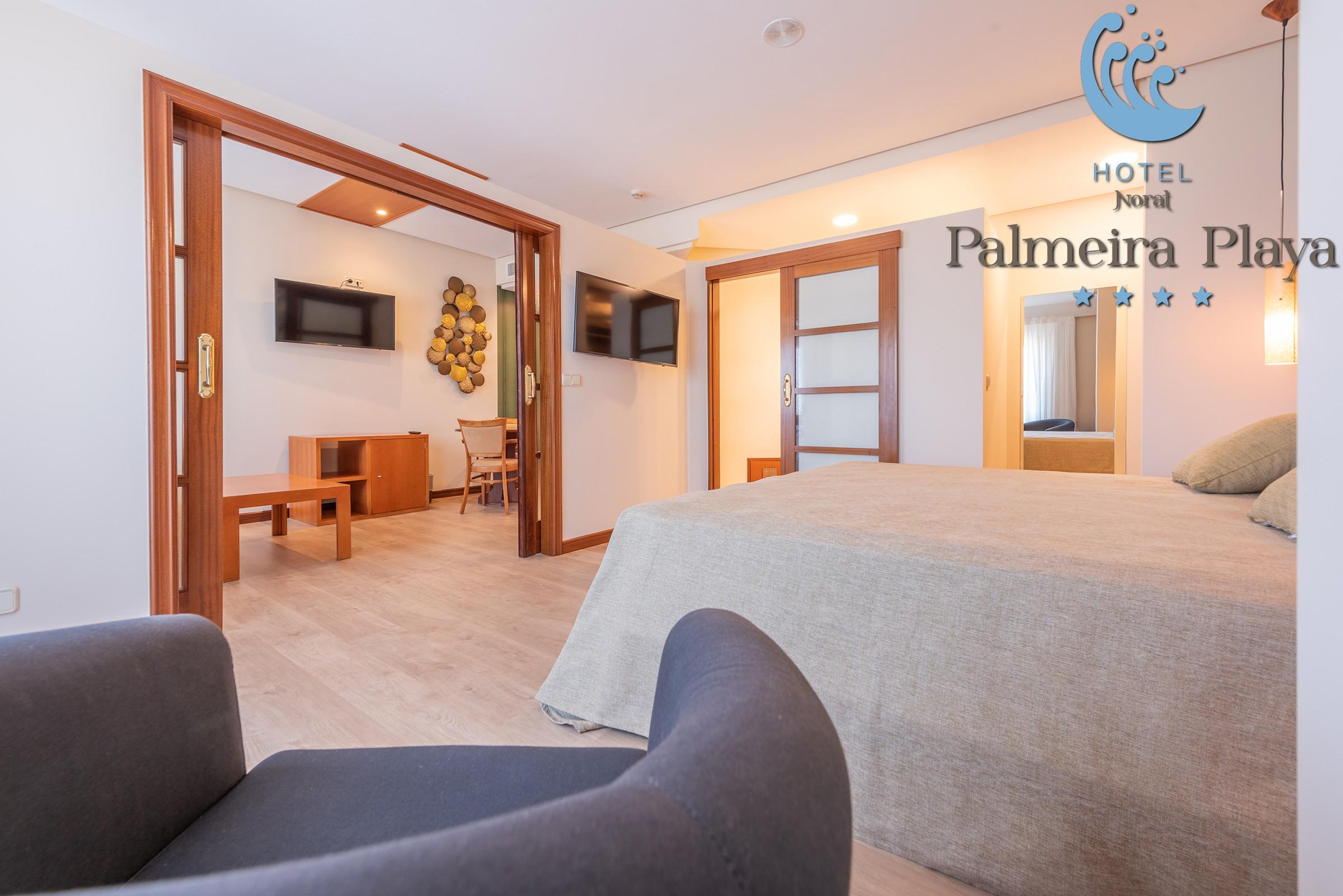 Hotel Norat Palmeira Playa 리베이라 외부 사진