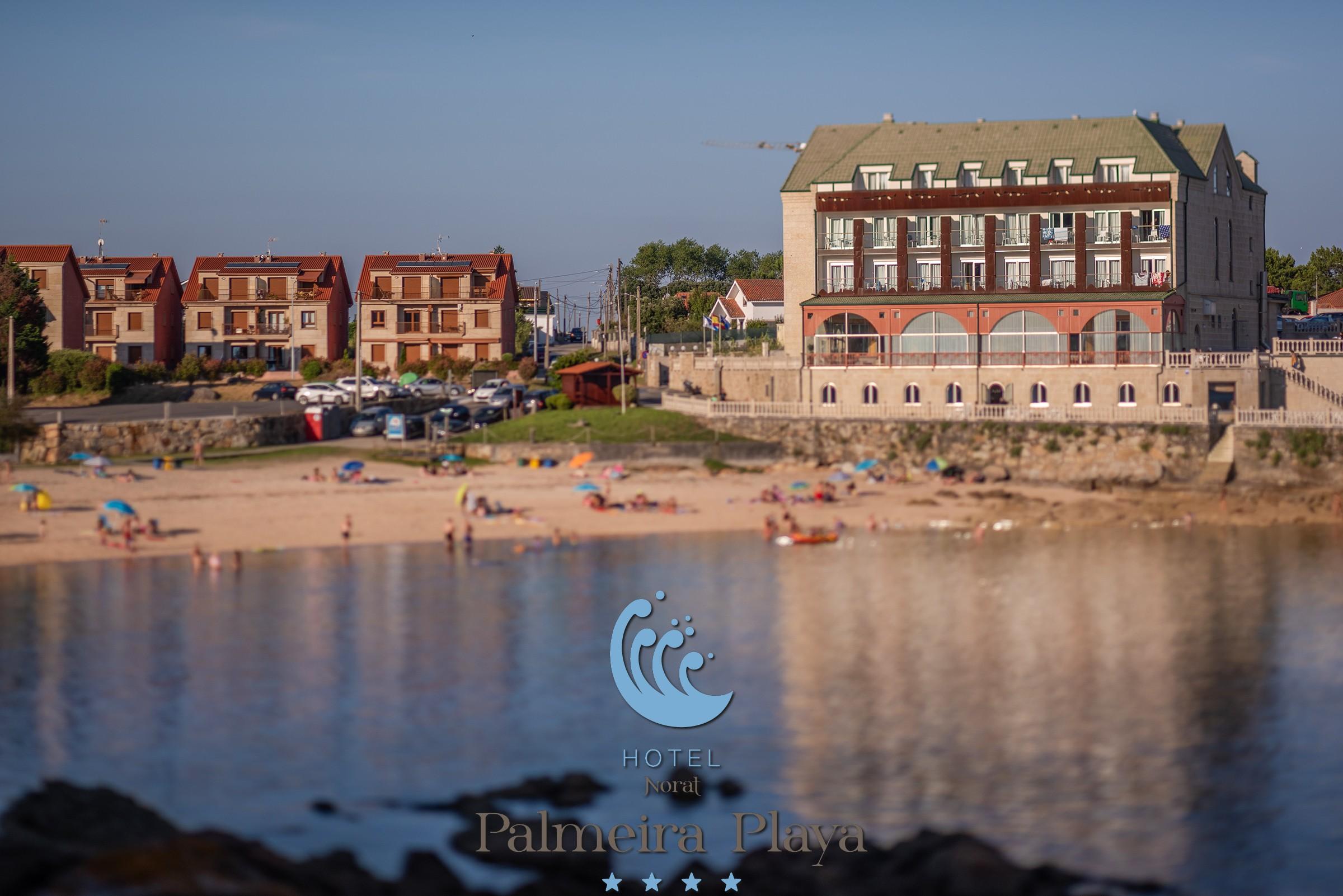 Hotel Norat Palmeira Playa 리베이라 외부 사진