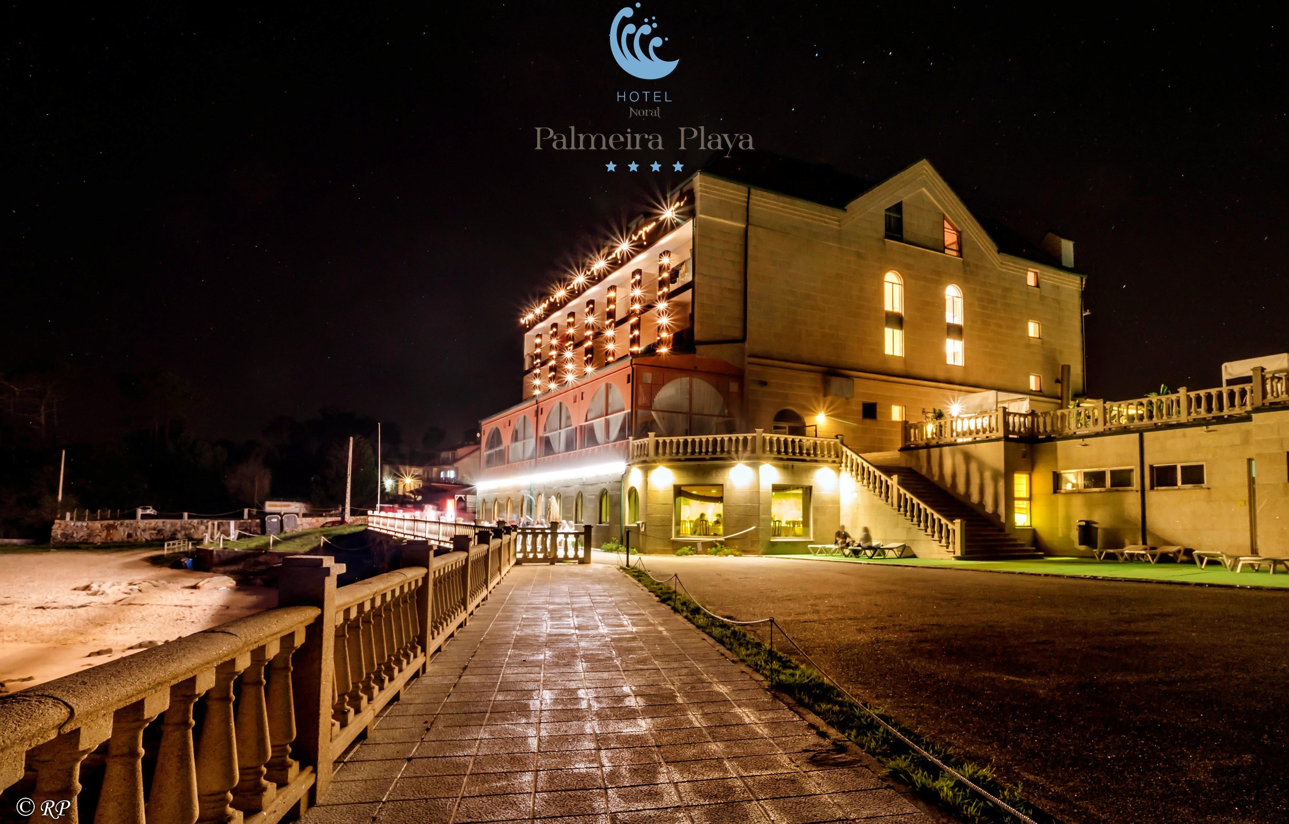 Hotel Norat Palmeira Playa 리베이라 외부 사진