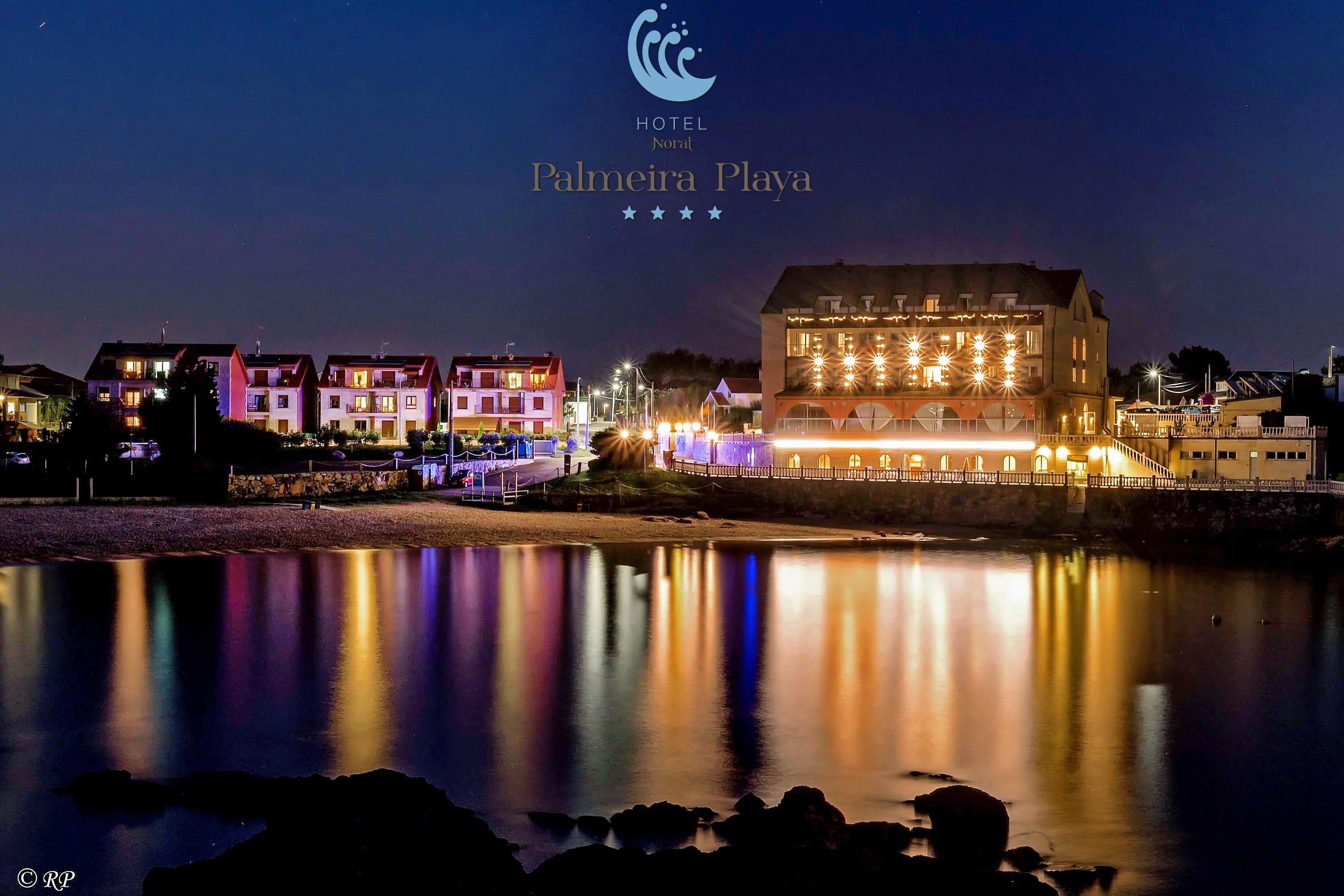 Hotel Norat Palmeira Playa 리베이라 외부 사진