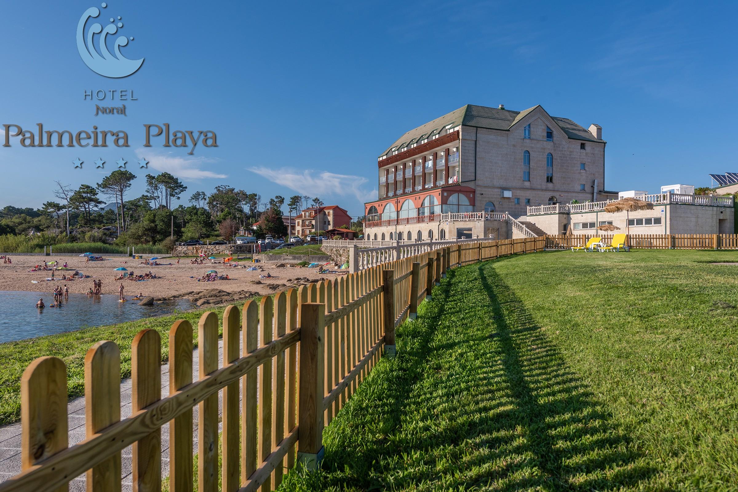 Hotel Norat Palmeira Playa 리베이라 외부 사진