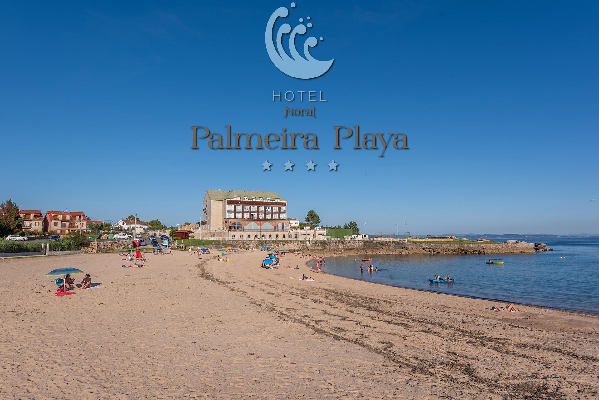 Hotel Norat Palmeira Playa 리베이라 외부 사진