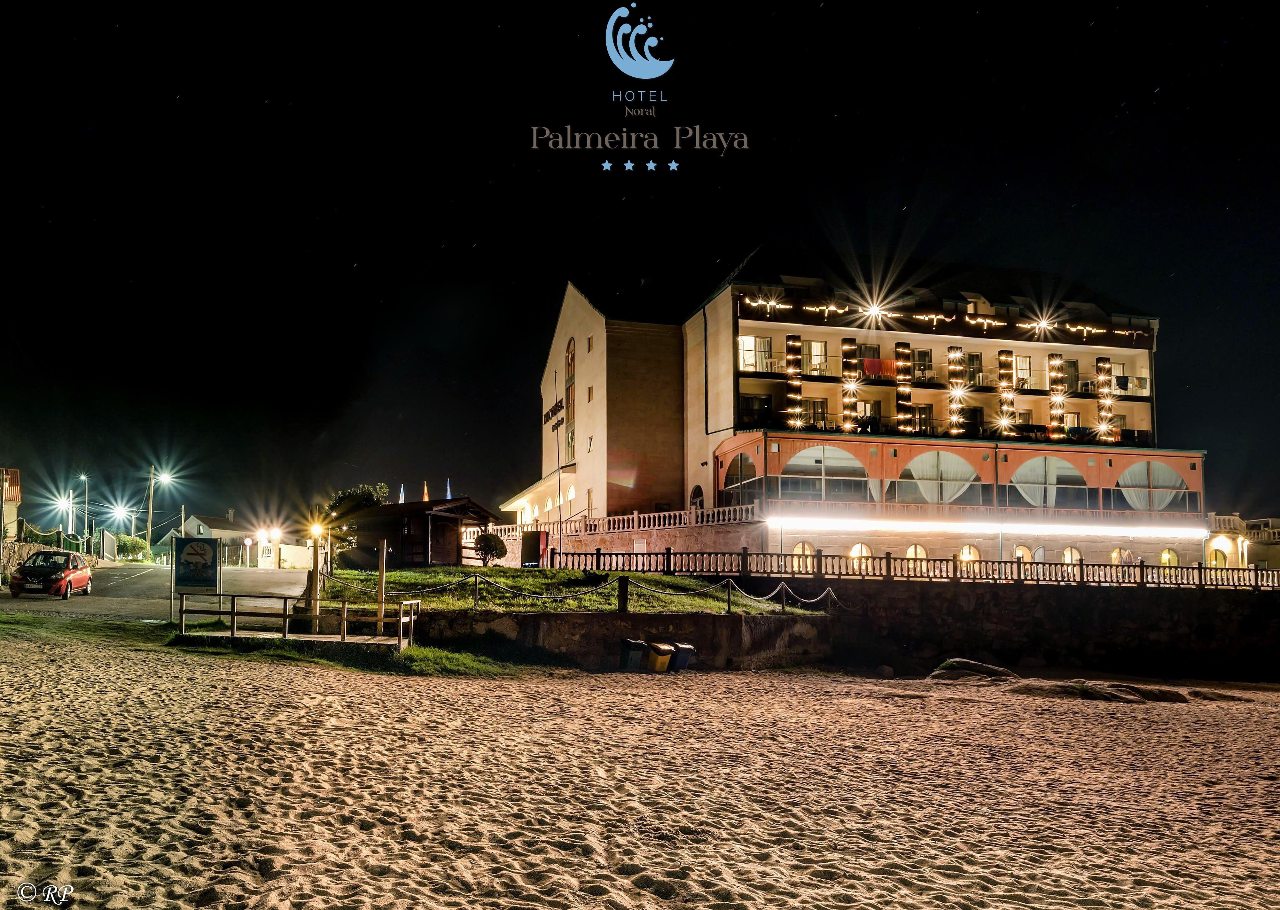 Hotel Norat Palmeira Playa 리베이라 외부 사진