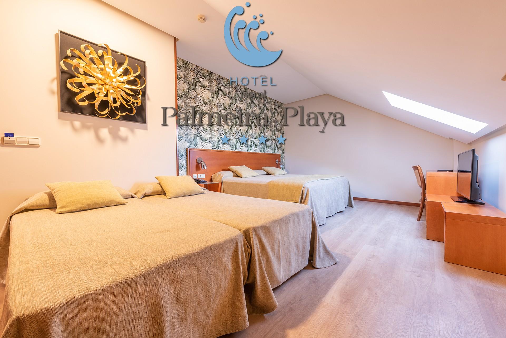 Hotel Norat Palmeira Playa 리베이라 외부 사진