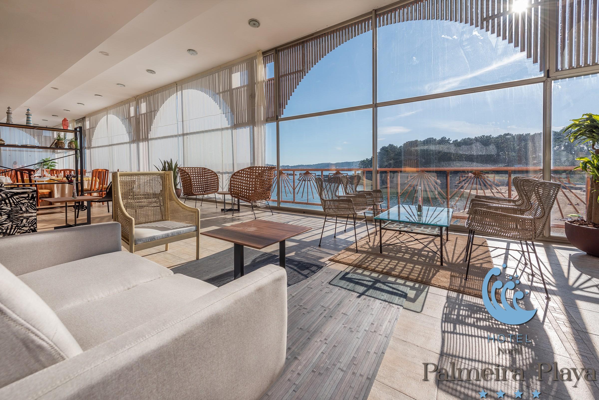 Hotel Norat Palmeira Playa 리베이라 외부 사진