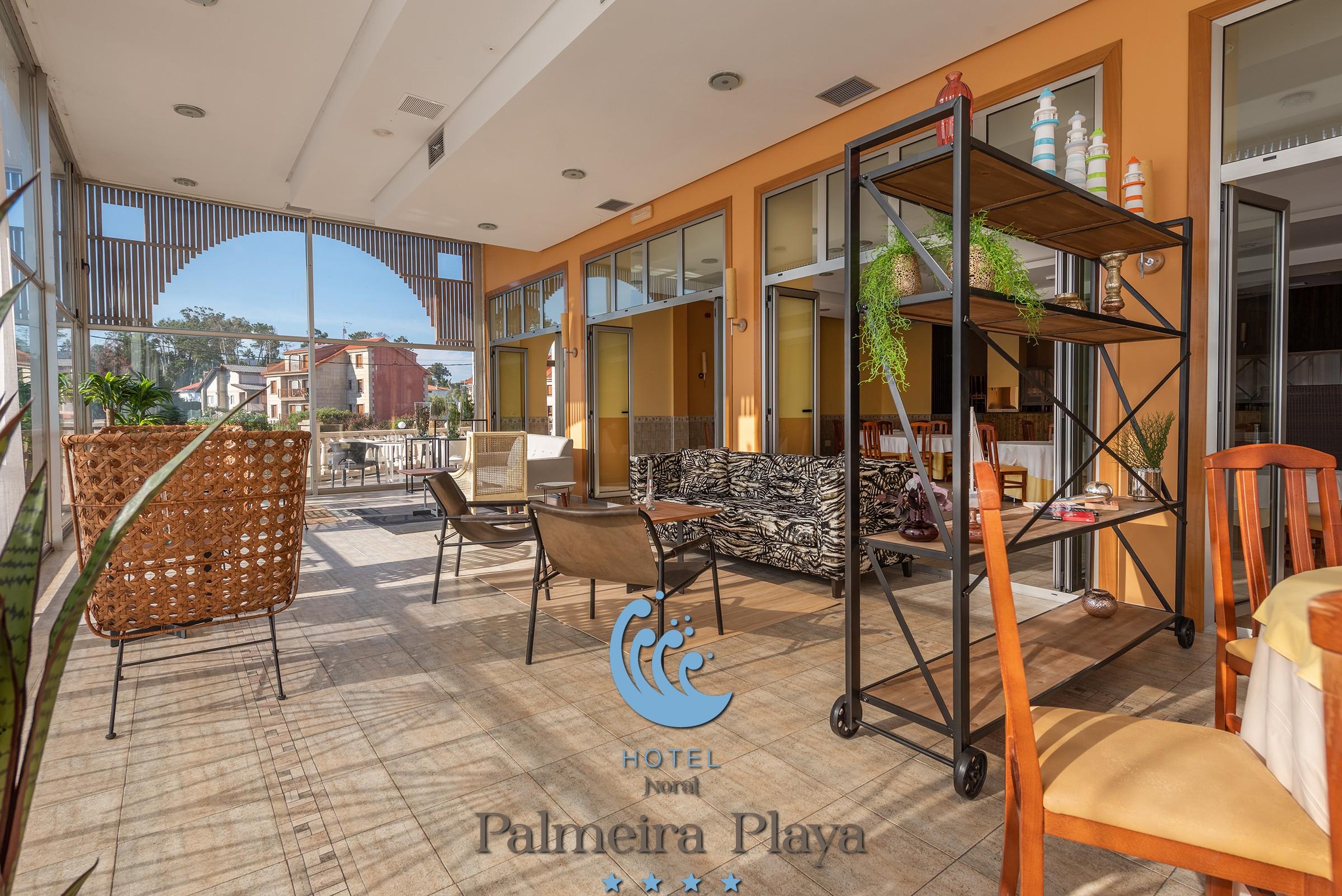 Hotel Norat Palmeira Playa 리베이라 외부 사진