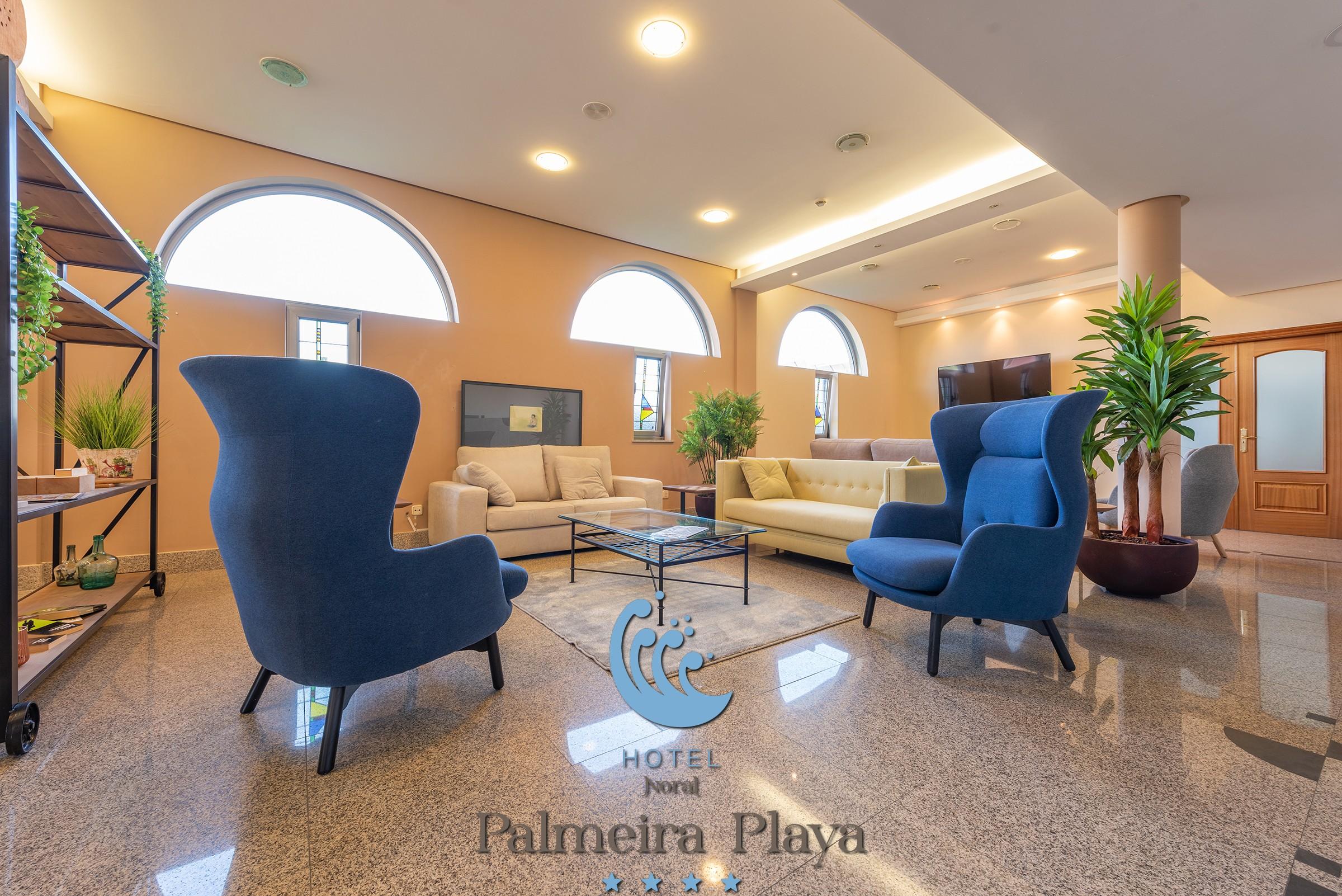 Hotel Norat Palmeira Playa 리베이라 외부 사진