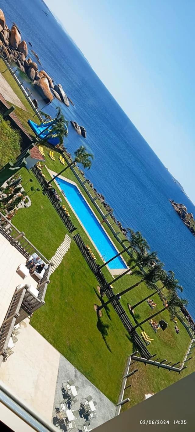 Hotel Norat Palmeira Playa 리베이라 외부 사진