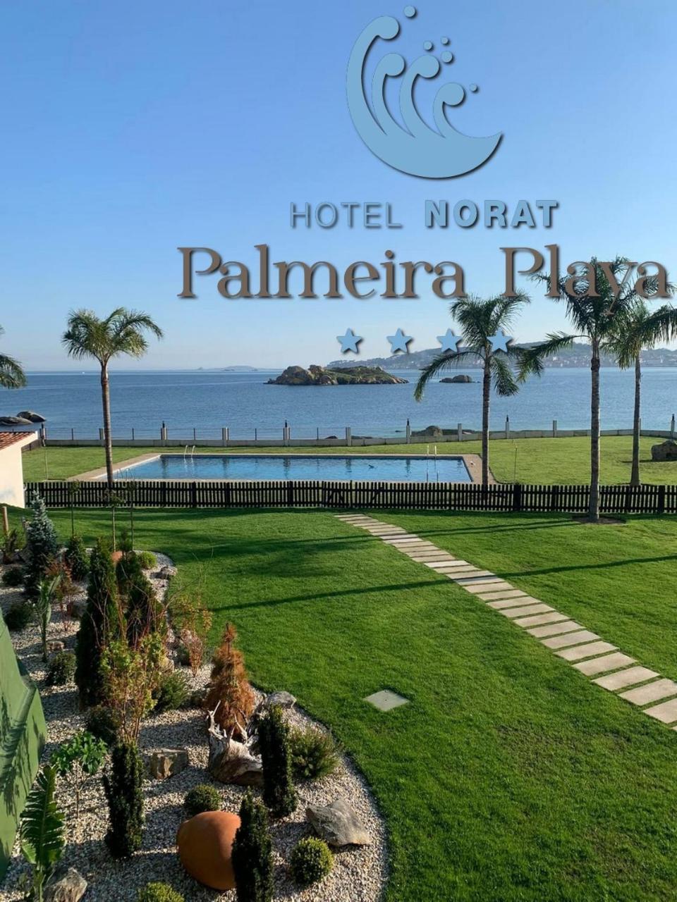 Hotel Norat Palmeira Playa 리베이라 외부 사진
