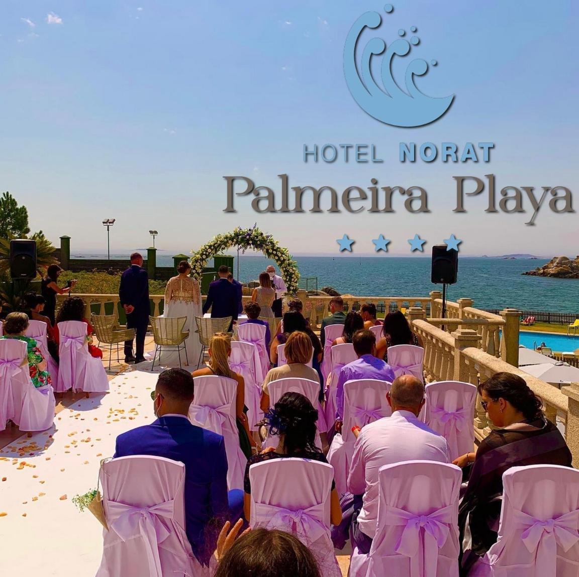 Hotel Norat Palmeira Playa 리베이라 외부 사진