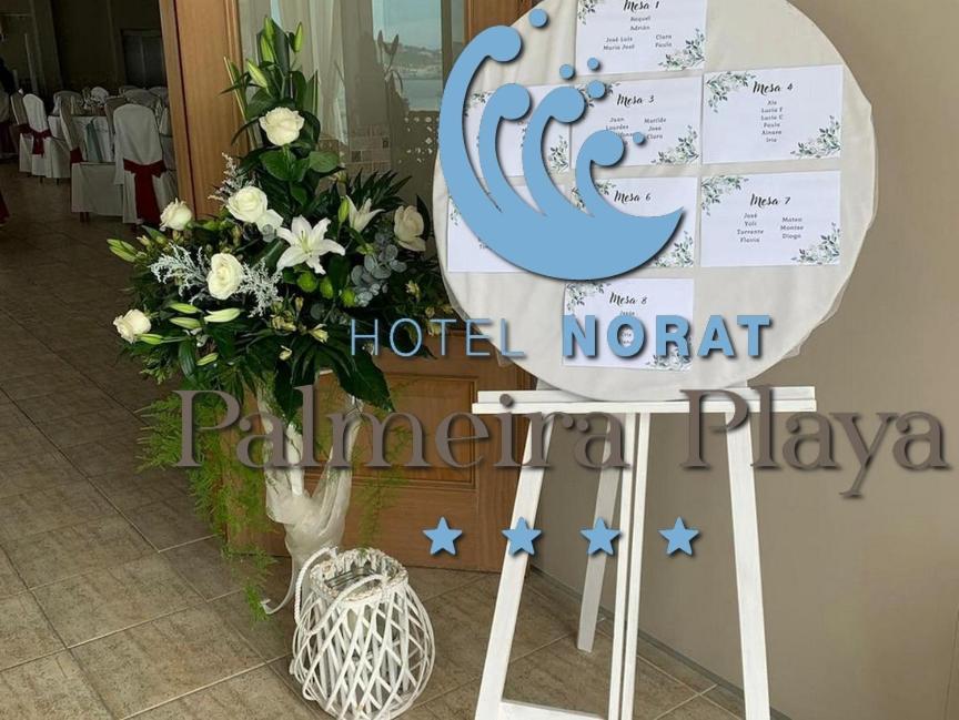 Hotel Norat Palmeira Playa 리베이라 외부 사진