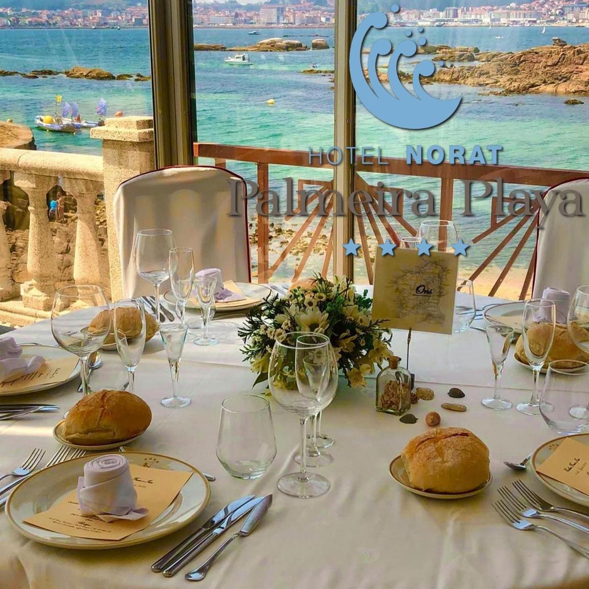 Hotel Norat Palmeira Playa 리베이라 외부 사진