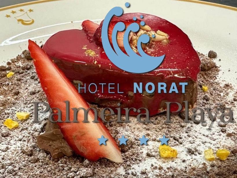 Hotel Norat Palmeira Playa 리베이라 외부 사진