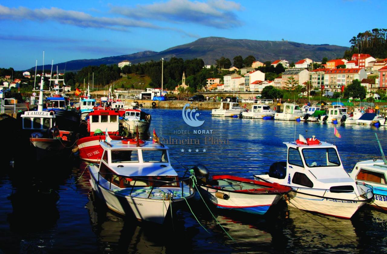 Hotel Norat Palmeira Playa 리베이라 외부 사진