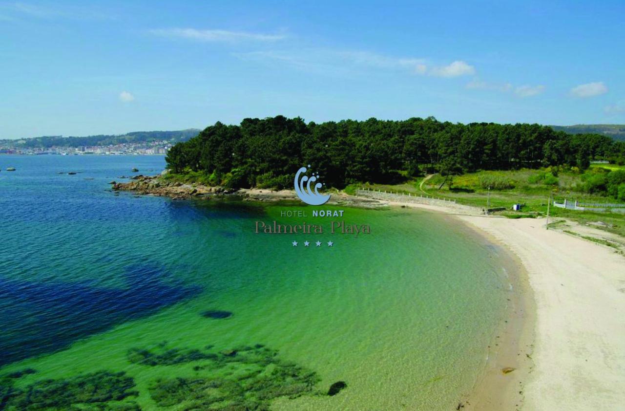 Hotel Norat Palmeira Playa 리베이라 외부 사진