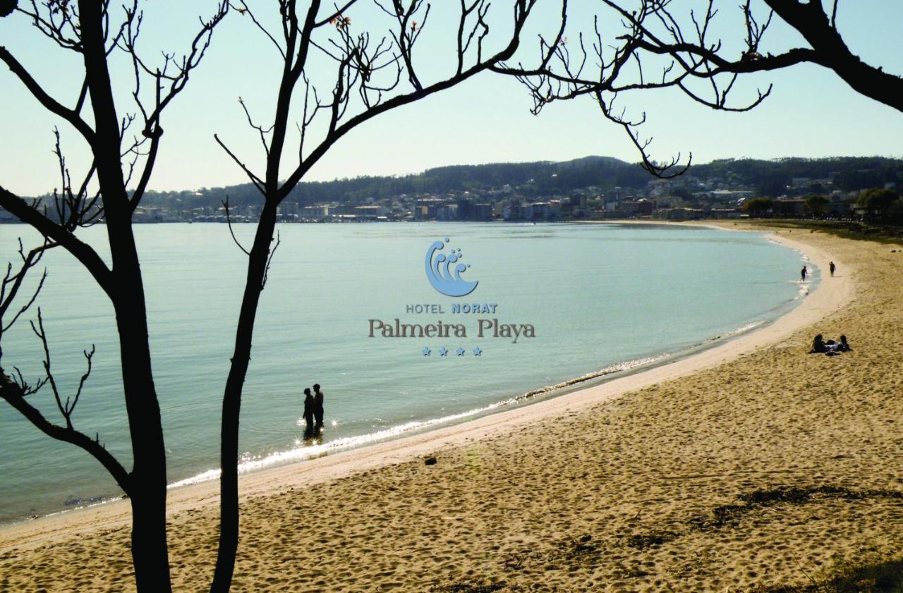 Hotel Norat Palmeira Playa 리베이라 외부 사진
