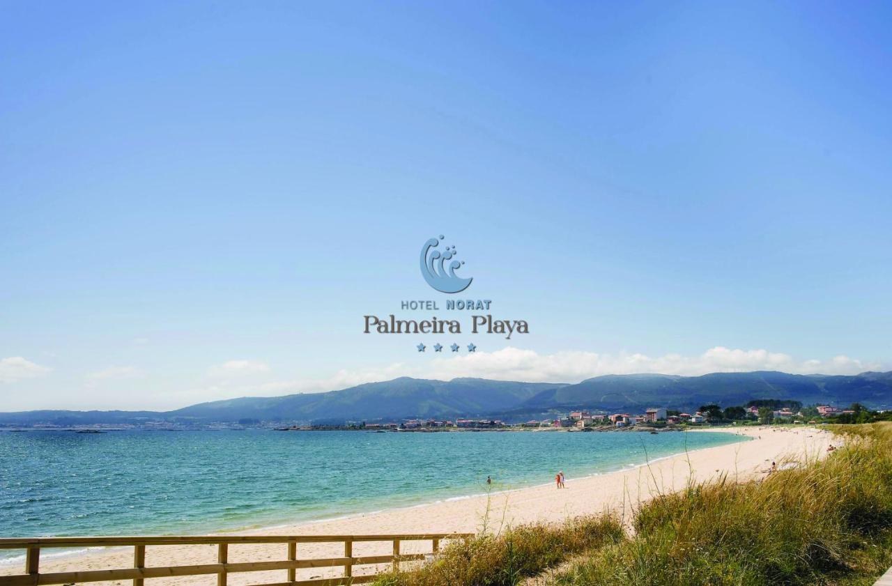 Hotel Norat Palmeira Playa 리베이라 외부 사진