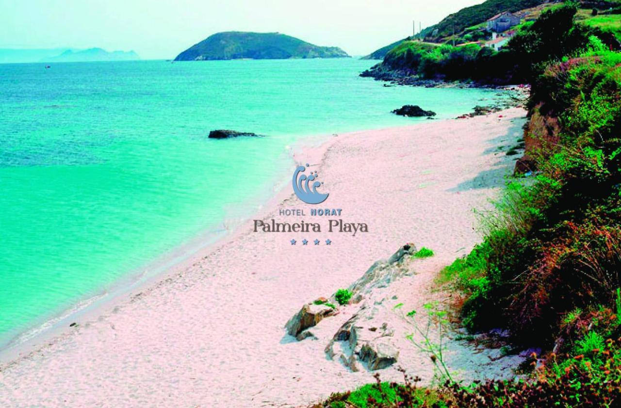 Hotel Norat Palmeira Playa 리베이라 외부 사진