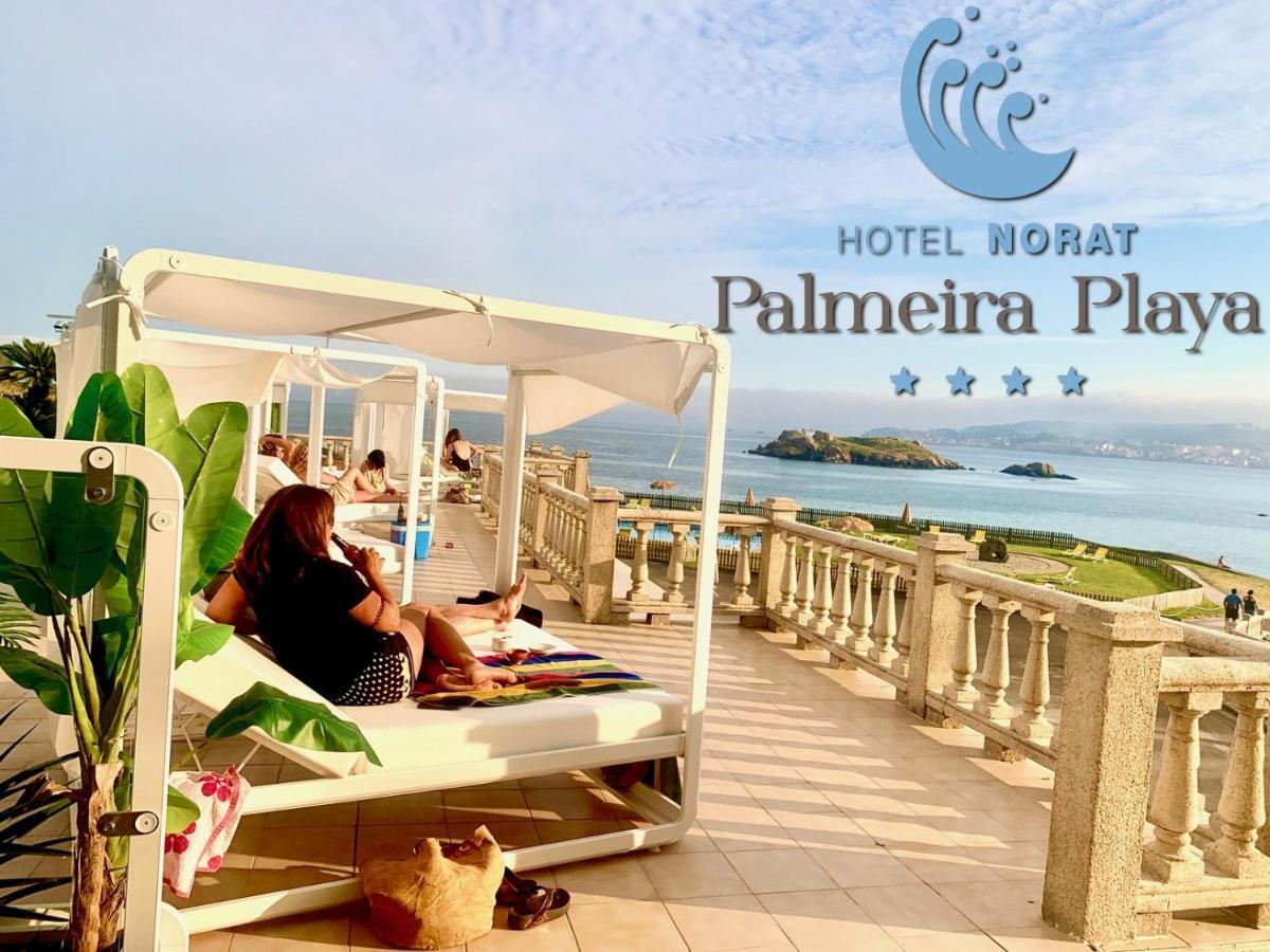 Hotel Norat Palmeira Playa 리베이라 외부 사진